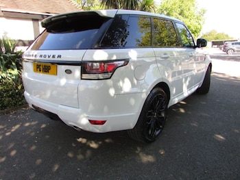 Used Land Rover Range Rover Sport 2014 for sale - 76028835: Photo 2