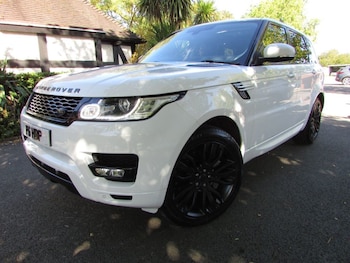 Used Land Rover Range Rover Sport 2014 for sale - 76028835: Photo 3