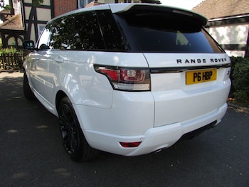 Used Land Rover Range Rover Sport 2014 for sale - 76028835: Photo 4