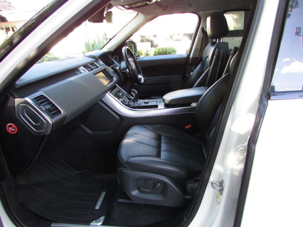 Used Land Rover Range Rover Sport 2014 for sale - 76028835: Photo 6