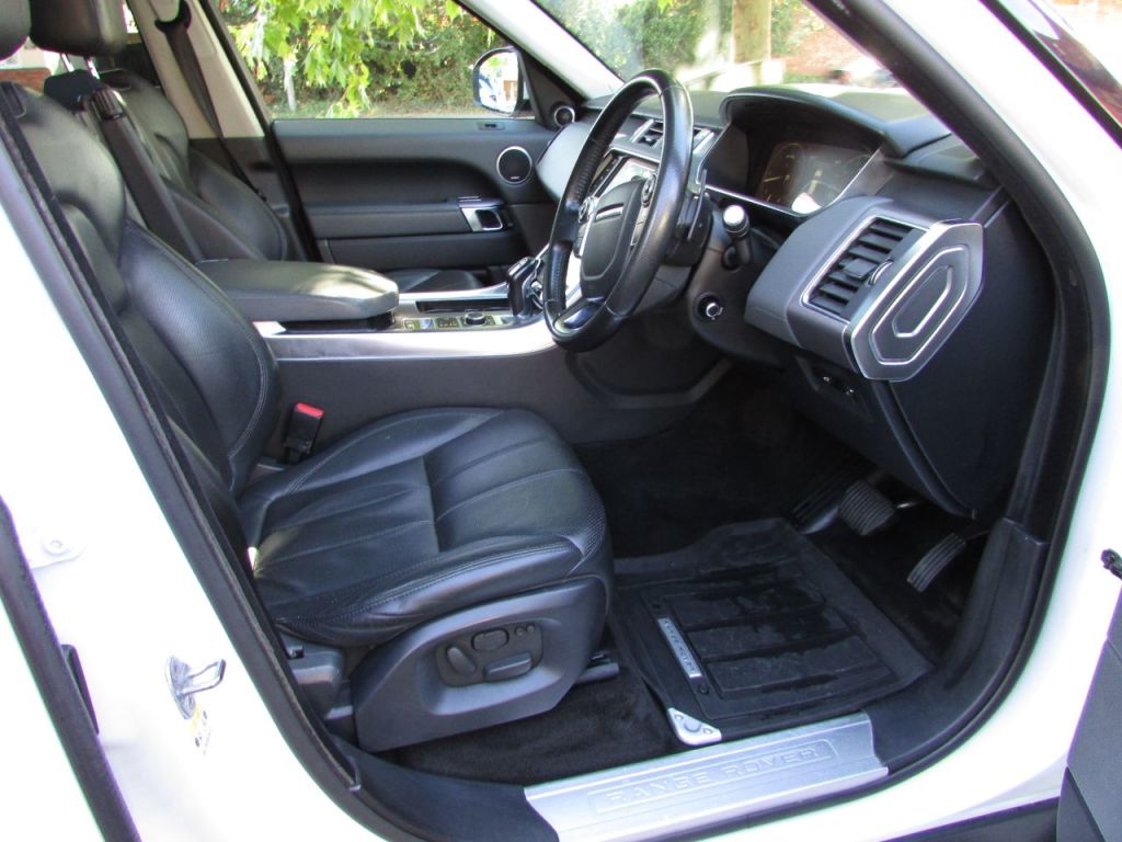 Used Land Rover Range Rover Sport 2014 for sale - 76028835: Photo 7