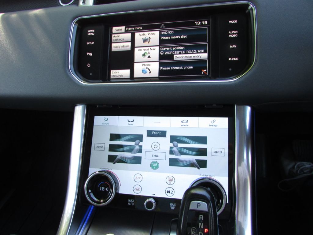 Used Land Rover Range Rover Sport 2014 for sale - 76028835: Photo 8