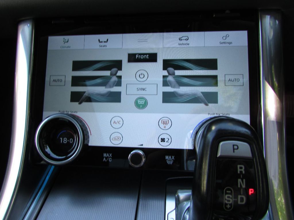 Used Land Rover Range Rover Sport 2014 for sale - 76028835: Photo 9