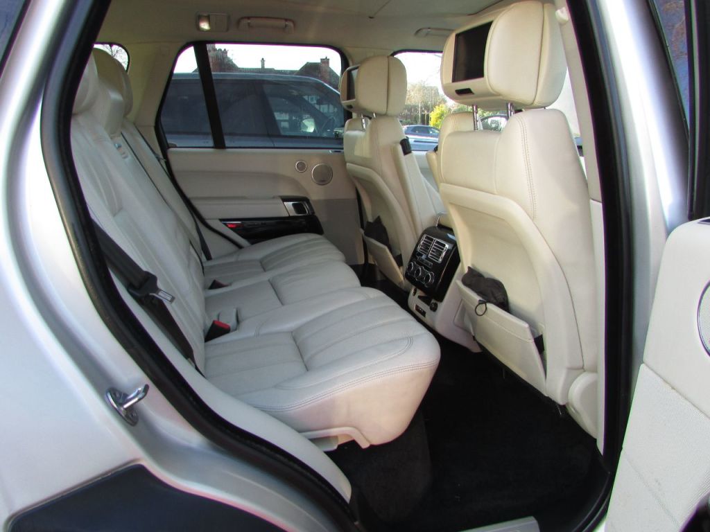 Used Land Rover Range Rover 2013 for sale - 77220624: Photo 12