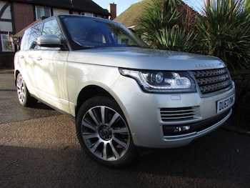 Land Rover Range Rover feature image