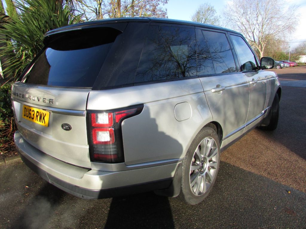 Used Land Rover Range Rover 2013 for sale - 77220624: Photo 2