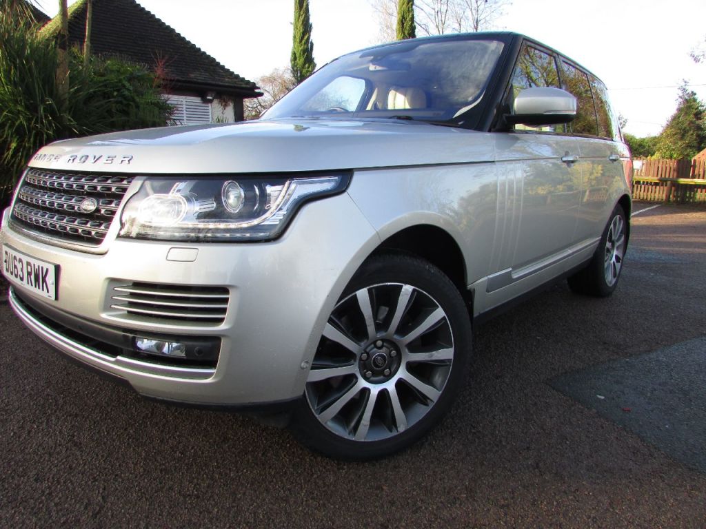 Used Land Rover Range Rover 2013 for sale - 77220624: Photo 3