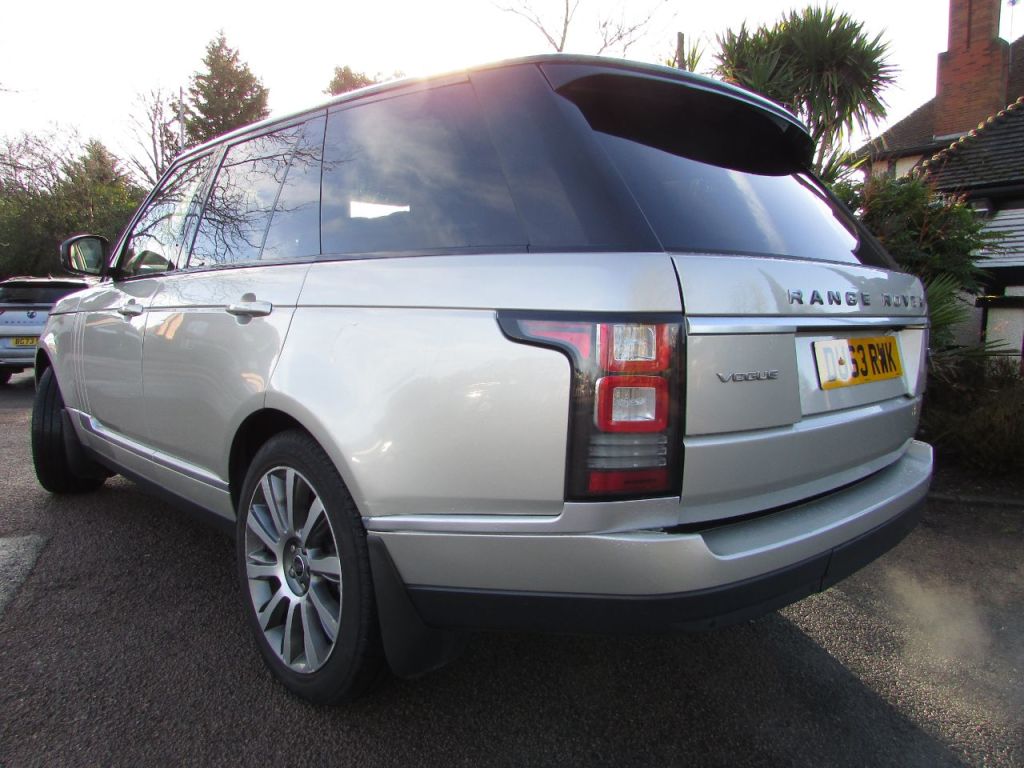 Used Land Rover Range Rover 2013 for sale - 77220624: Photo 4
