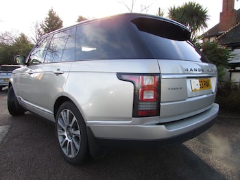 Used Land Rover Range Rover 2013 for sale - 77220624: Photo