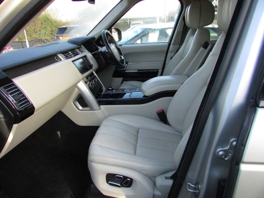 Used Land Rover Range Rover 2013 for sale - 77220624: Photo 6