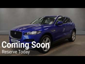 2018 - 3.0d V6 Portfolio 5dr Auto AWD