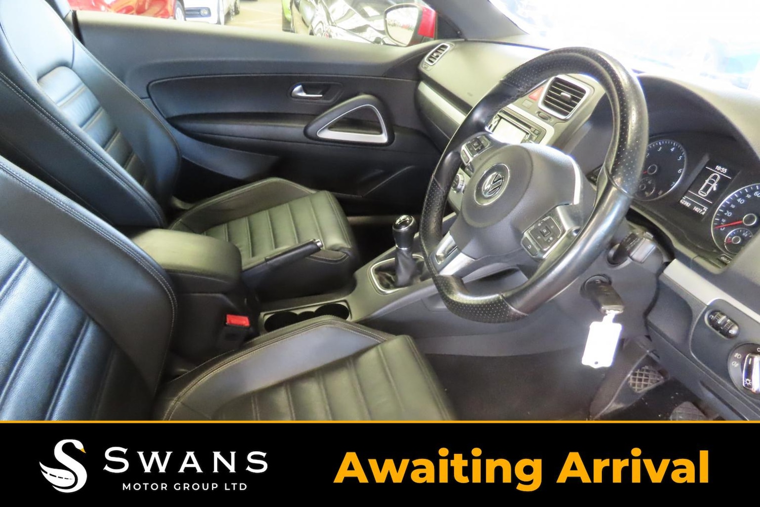 Used Volkswagen Scirocco 2013 for sale - 77977007: Photo 2