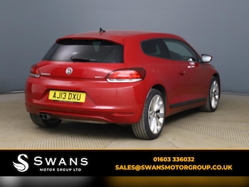 Used Volkswagen Scirocco 2013 for sale - 77977007: Photo
