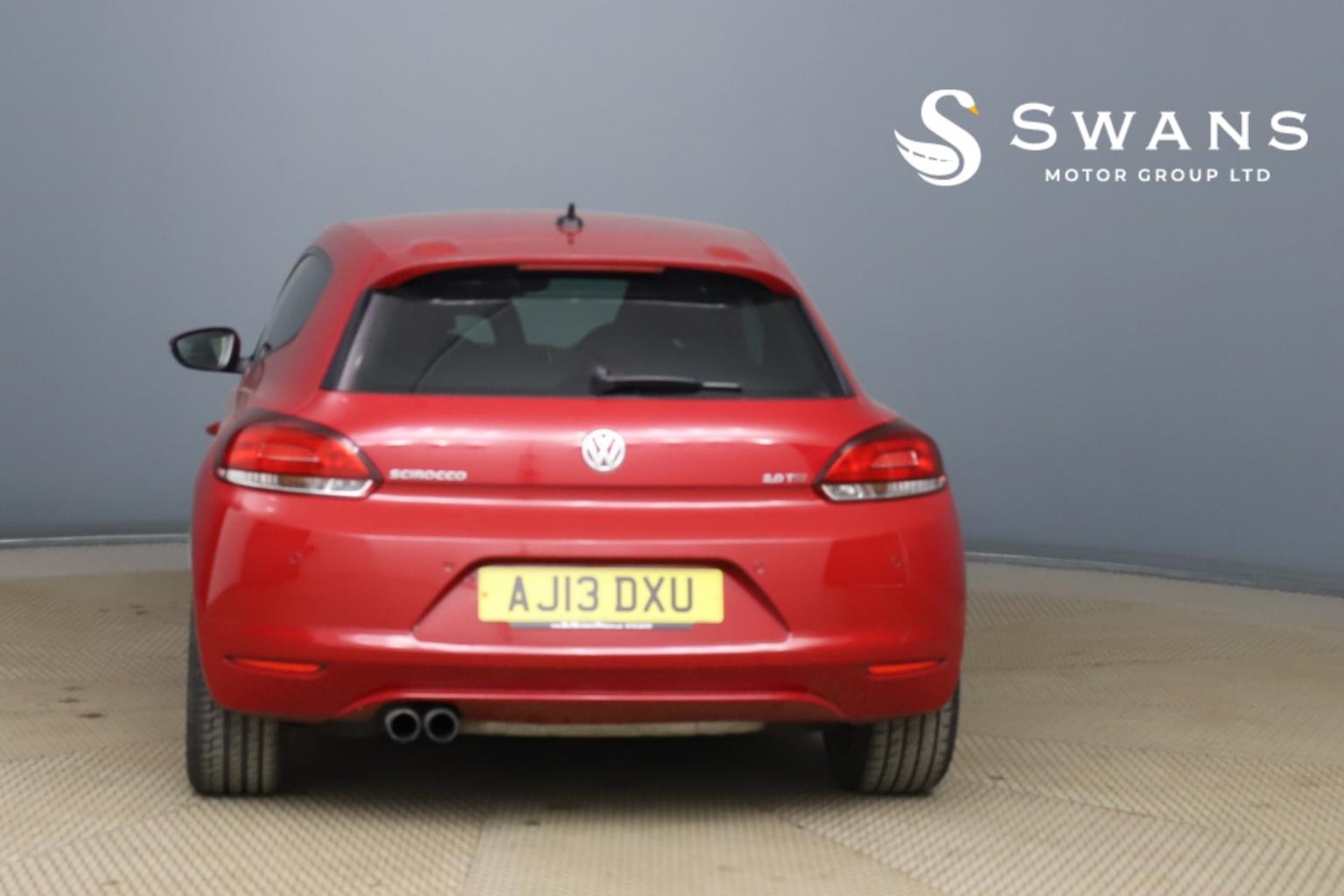 Used Volkswagen Scirocco 2013 for sale - 77977007: Photo 7