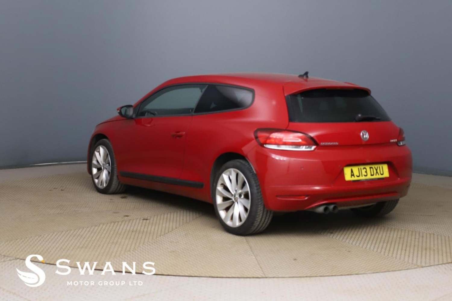 Used Volkswagen Scirocco 2013 for sale - 77977007: Photo 9