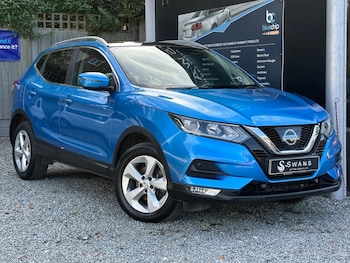 Used Nissan Qashqai 2018 for sale - 75723443: Photo