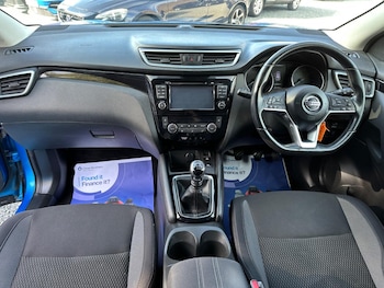 Used Nissan Qashqai 2018 for sale - 75723443: Photo