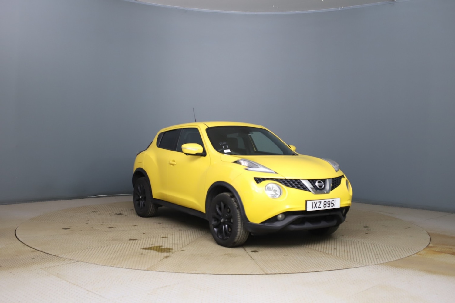 Used Nissan Juke 2016 for sale - 78045664: Photo 17