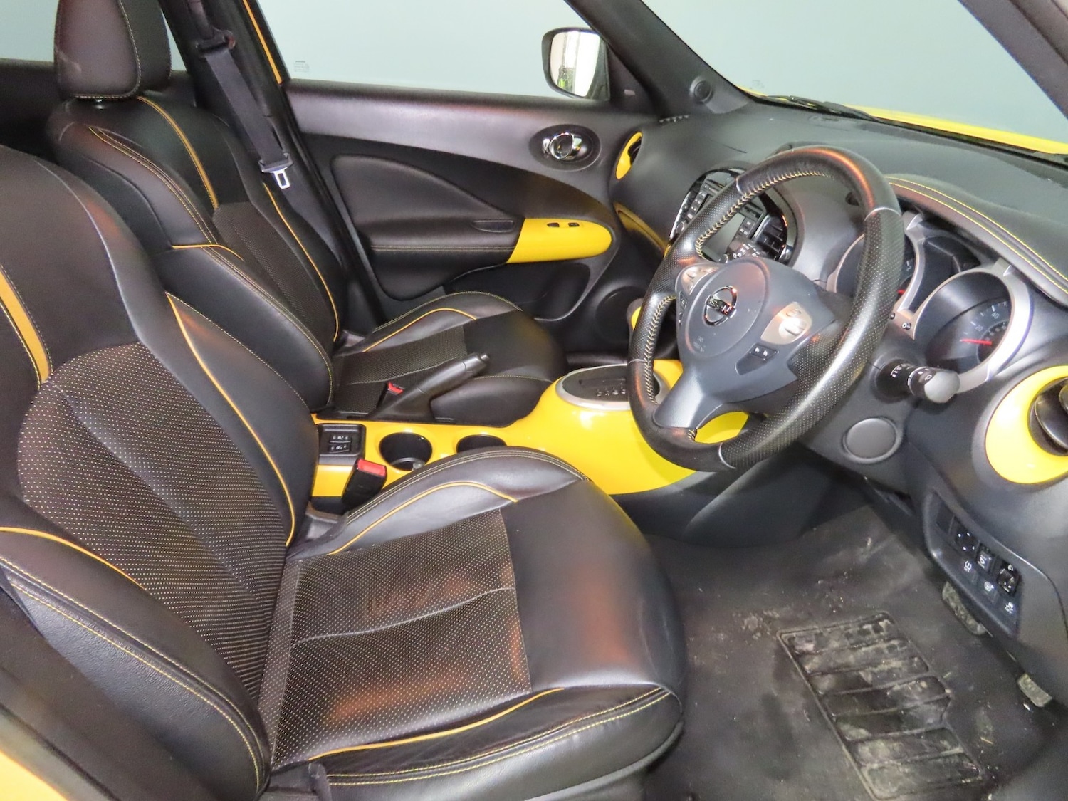 Used Nissan Juke 2016 for sale - 78045664: Photo 19