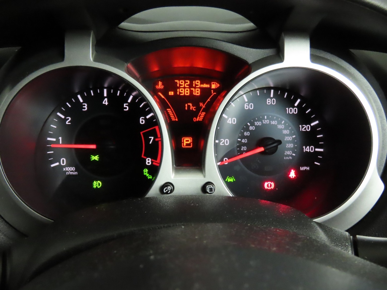 Used Nissan Juke 2016 for sale - 78045664: Photo 21