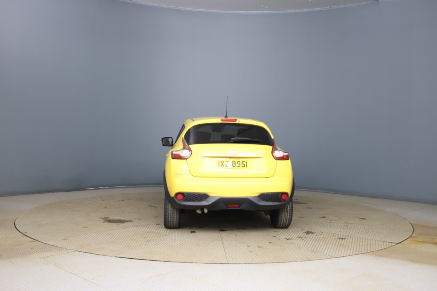 Used Nissan Juke 2016 for sale - 78045664: Photo 3