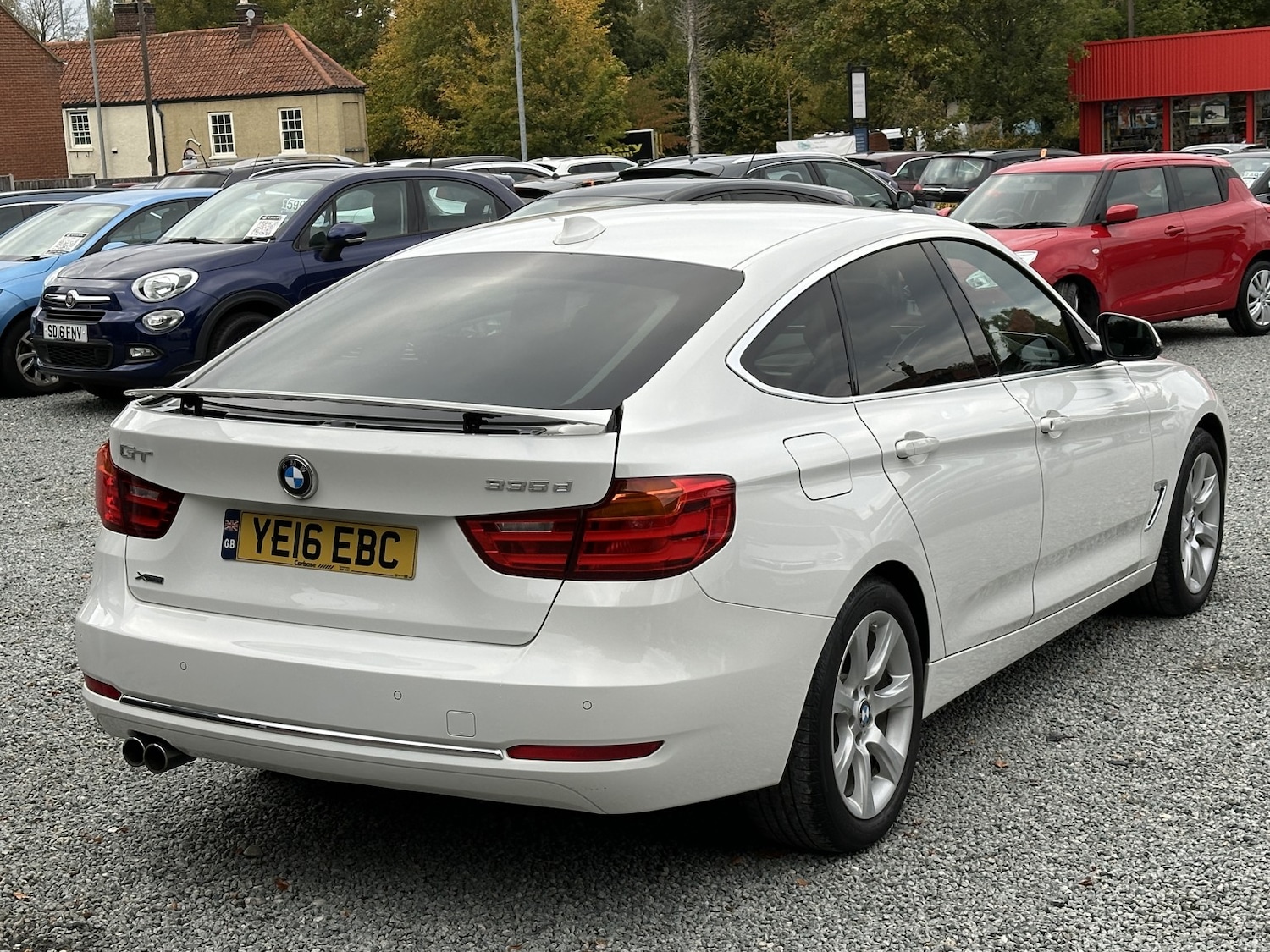 Used BMW 3 Series 2016 for sale - 76945541: Photo 16