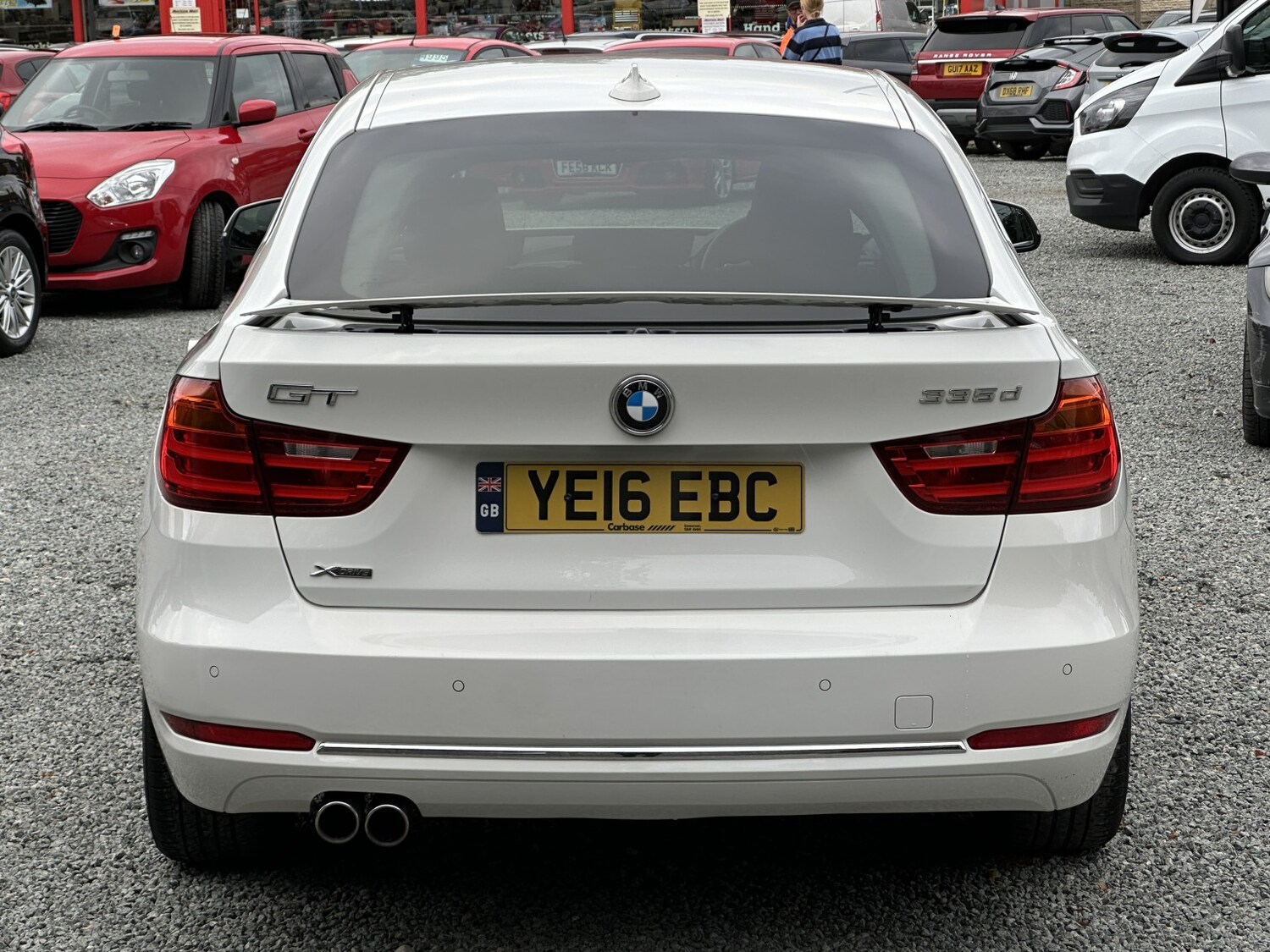 Used BMW 3 Series 2016 for sale - 76945541: Photo 17