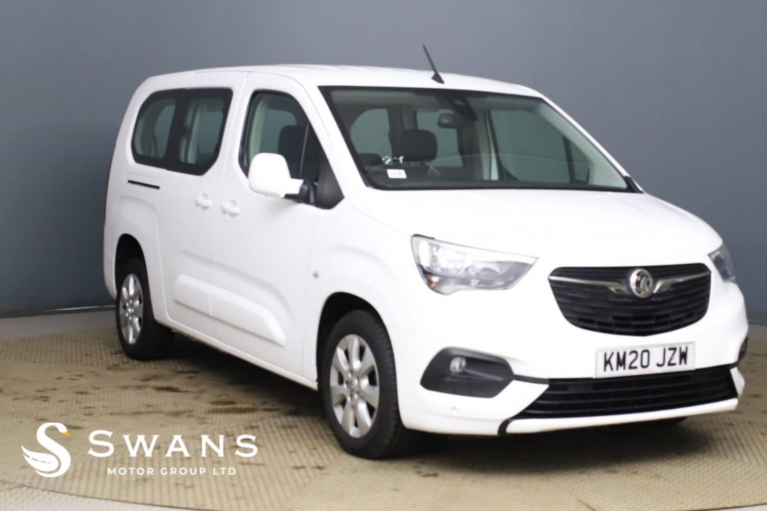 Used Vauxhall Combo Life 2020 for sale - 77977063: Photo 16