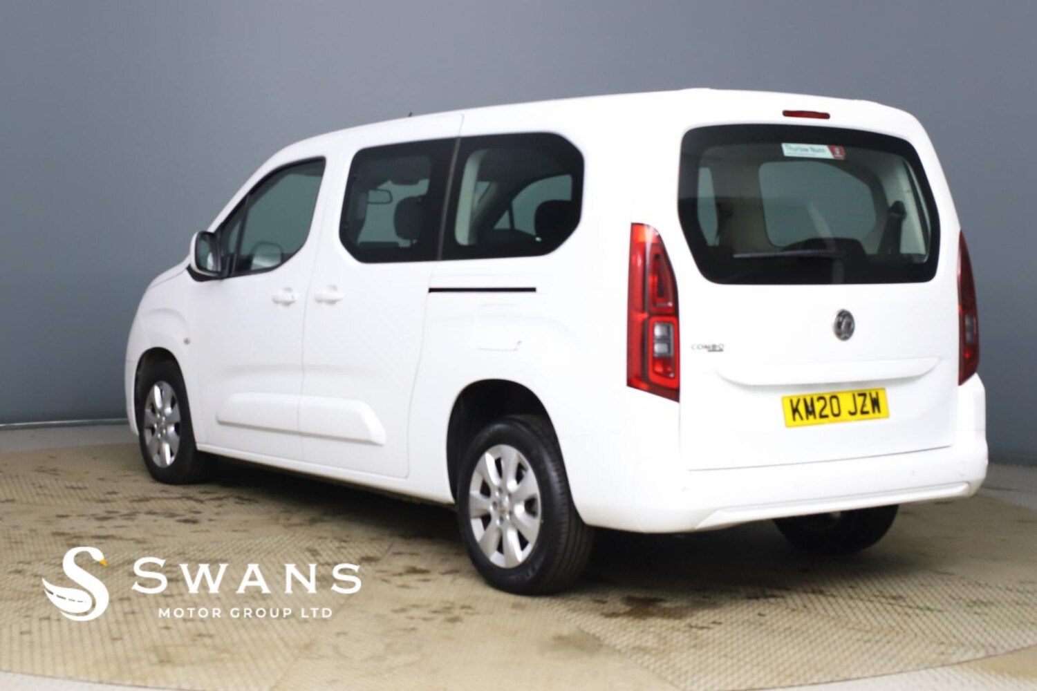 Used Vauxhall Combo Life 2020 for sale - 77977063: Photo 19
