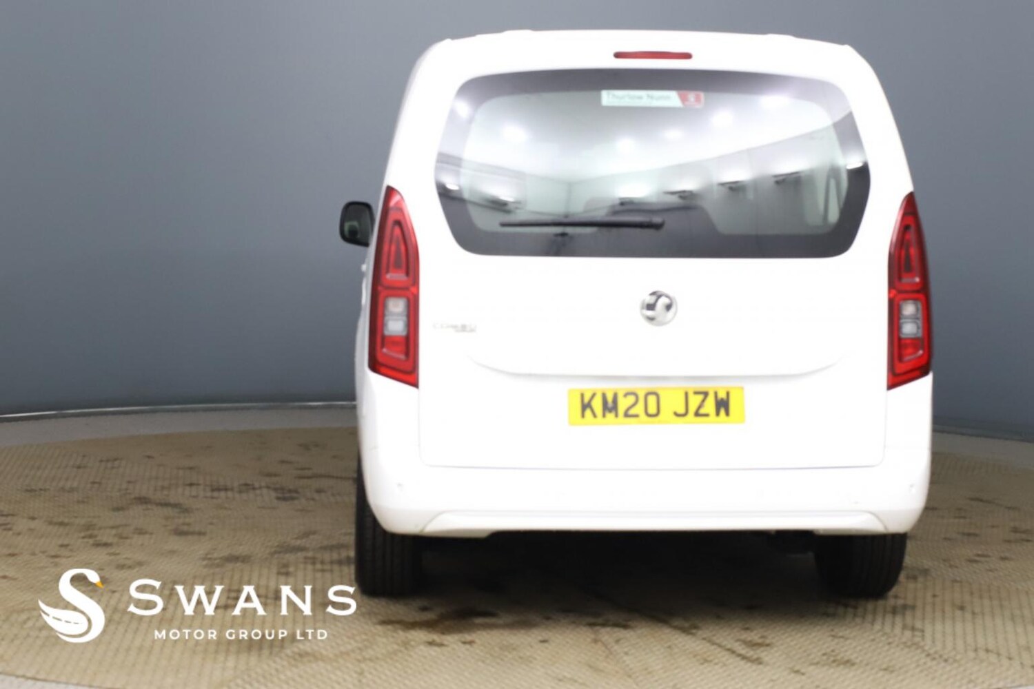 Used Vauxhall Combo Life 2020 for sale - 77977063: Photo 20