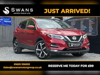 Used Nissan Qashqai 2019 for sale - 78925950: Photo
