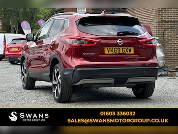 Used Nissan Qashqai 2019 for sale - 78925950: Photo