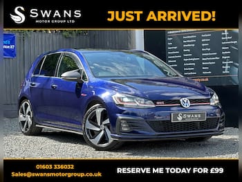 Used Volkswagen Golf 2018 for sale - 79855159: Photo