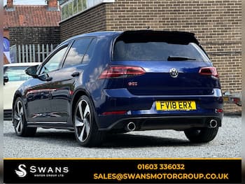 Used Volkswagen Golf 2018 for sale - 79855159: Photo