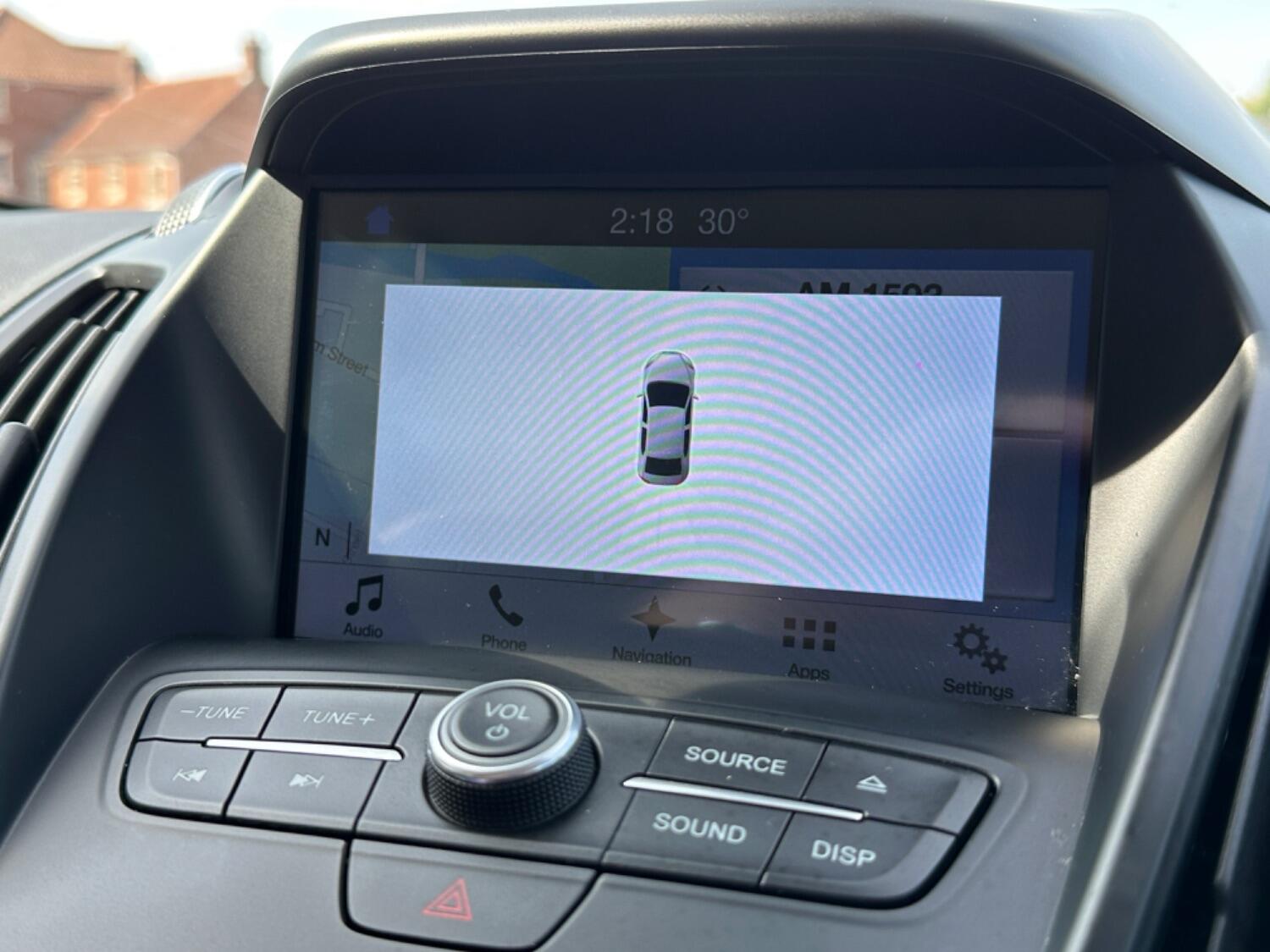 Vehicle 18