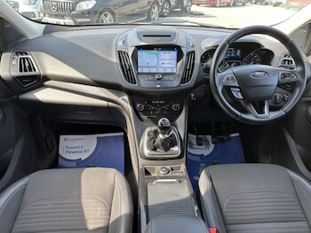 Used Ford Kuga 2017 for sale - 75361633: Photo