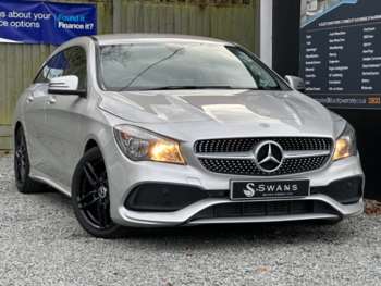 Used Mercedes-Benz CLA 2018 for sale - 71736288: Photo