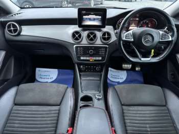 Used Mercedes-Benz CLA 2018 for sale - 71736288: Photo