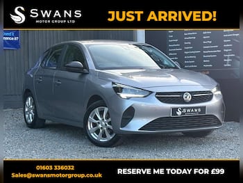 Used Vauxhall Corsa 2021 for sale - 79589148: Photo