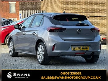Used Vauxhall Corsa 2021 for sale - 79589148: Photo