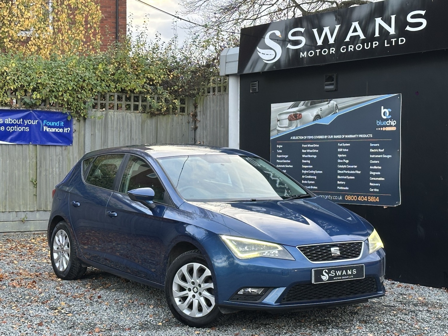 Used SEAT Leon 2014 for sale - 76547853: Photo 1