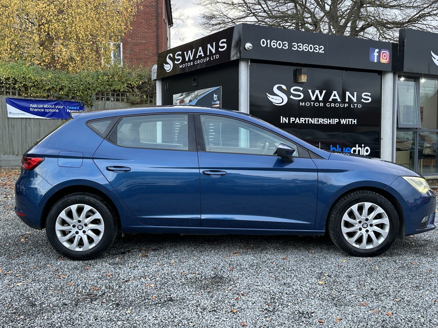 Used SEAT Leon 2014 for sale - 76547853: Photo 11