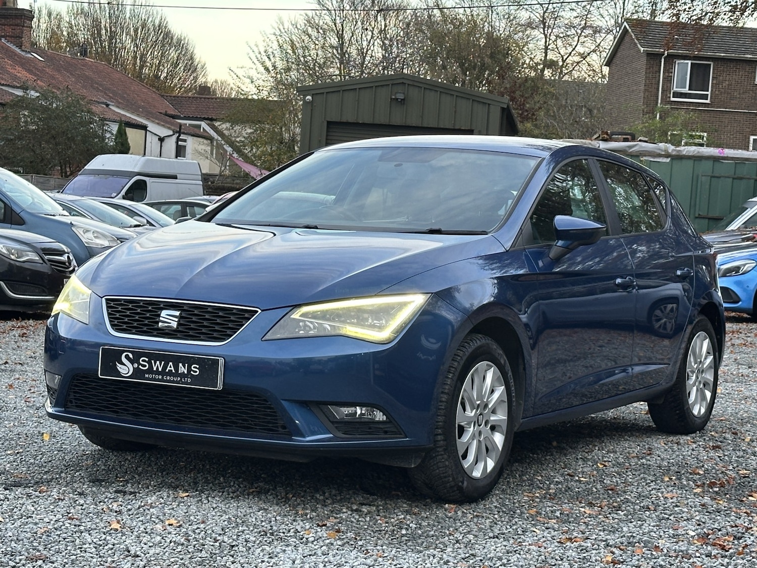 Used SEAT Leon 2014 for sale - 76547853: Photo 16