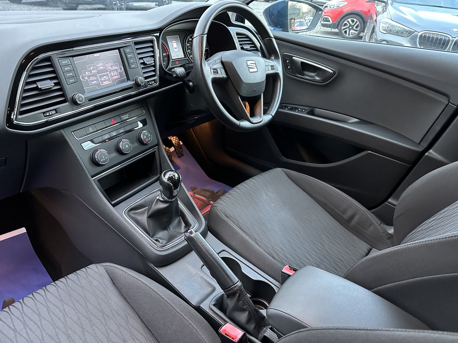 Used SEAT Leon 2014 for sale - 76547853: Photo 19