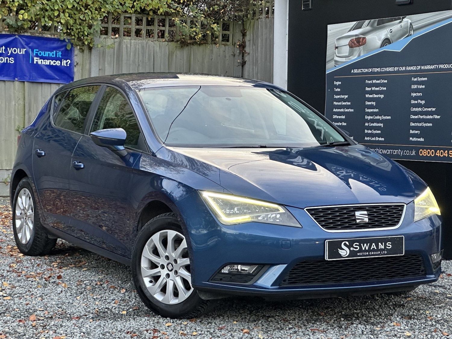 Used SEAT Leon 2014 for sale - 76547853: Photo 2