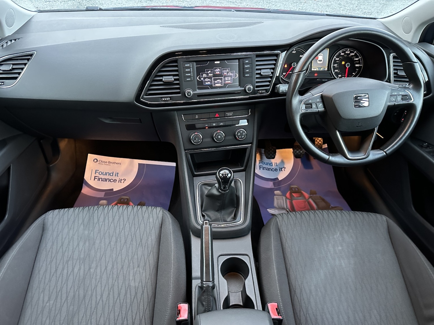 Used SEAT Leon 2014 for sale - 76547853: Photo 4