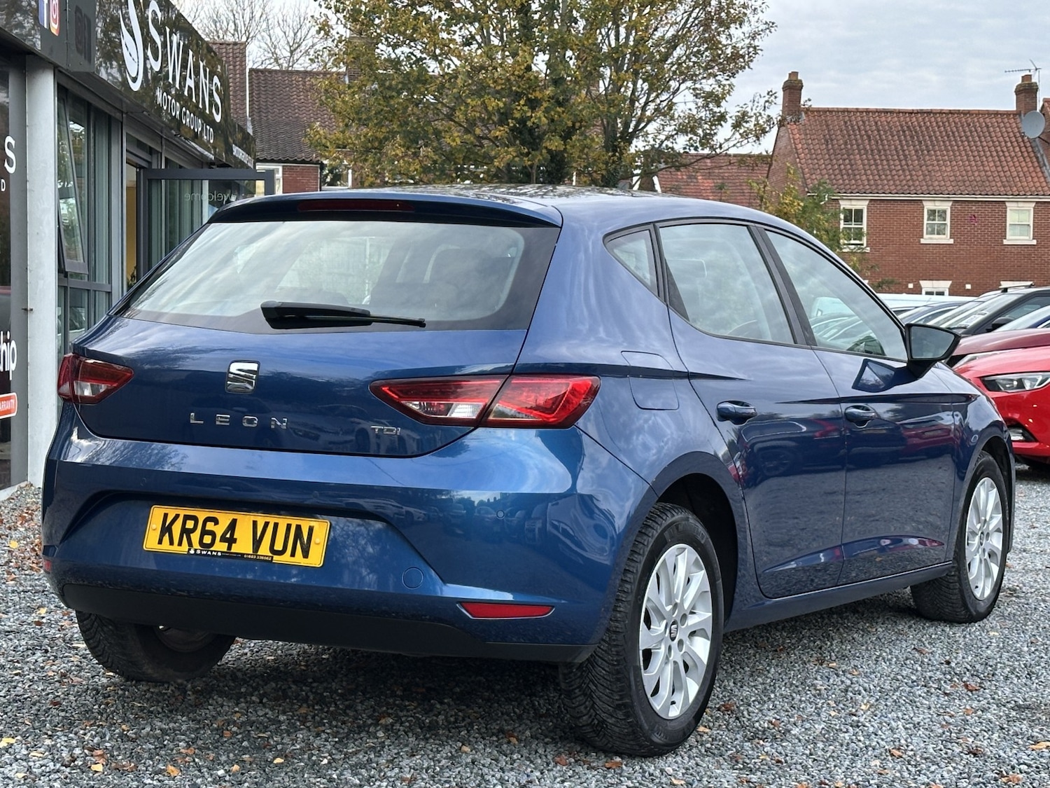 Used SEAT Leon 2014 for sale - 76547853: Photo 5