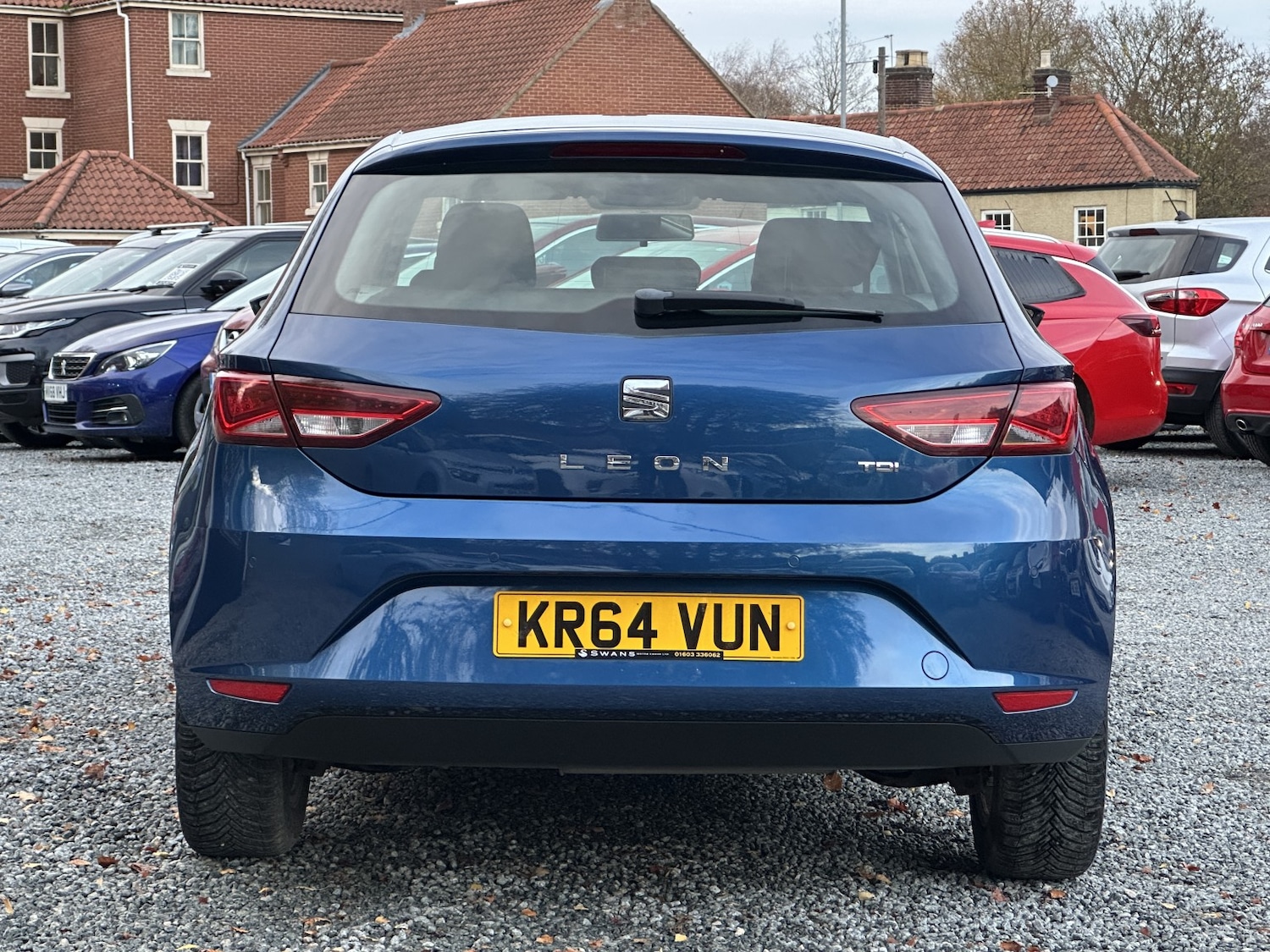 Used SEAT Leon 2014 for sale - 76547853: Photo 6