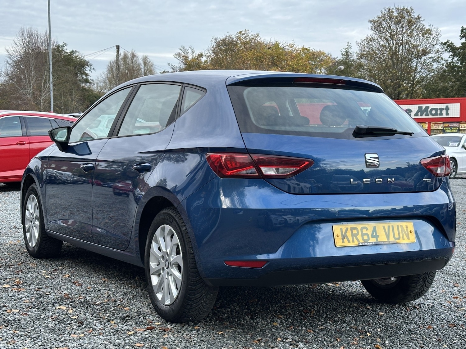 Used SEAT Leon 2014 for sale - 76547853: Photo 7