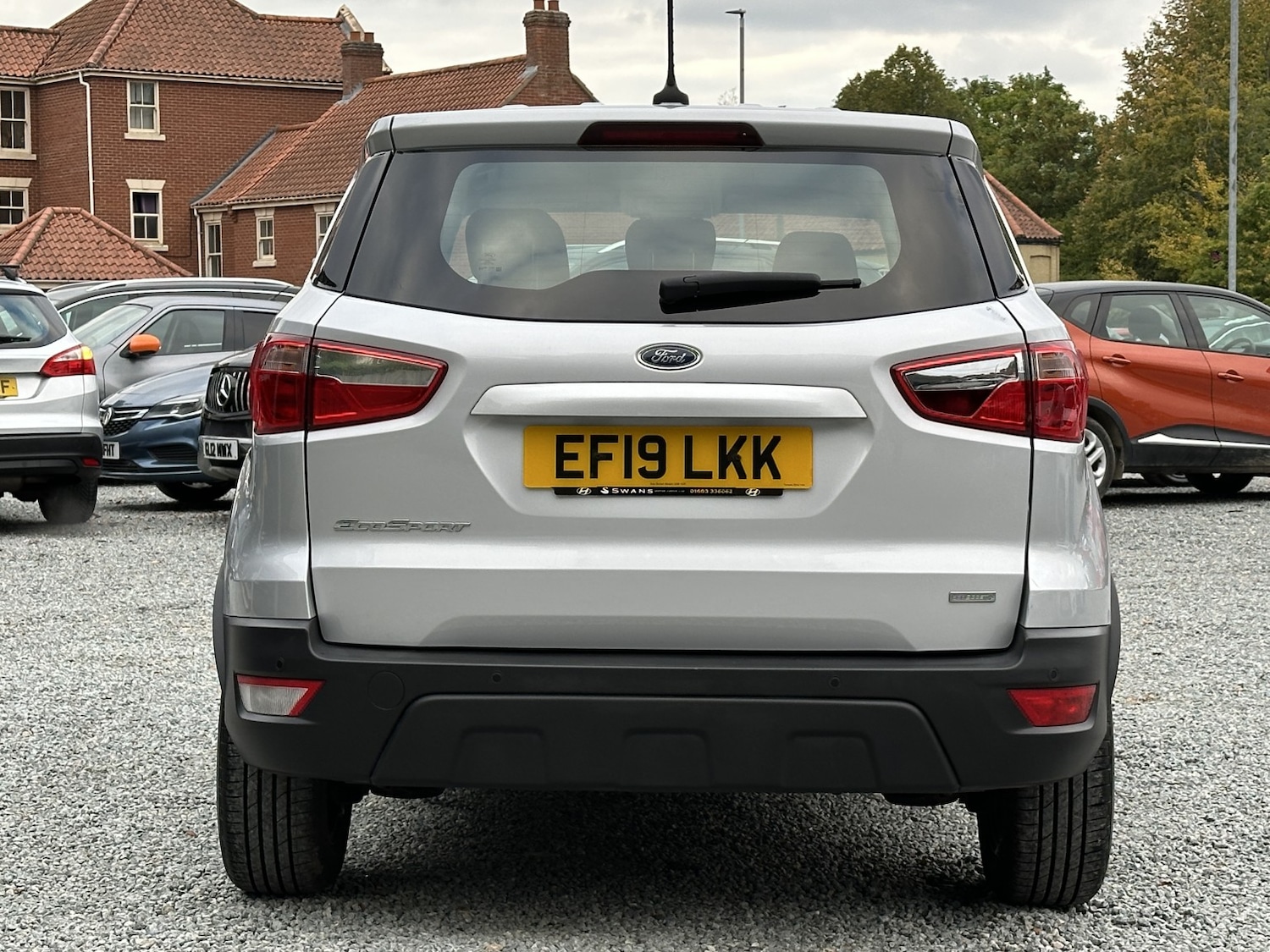 Used Ford Ecosport 2019 for sale - 75925187: Photo 6